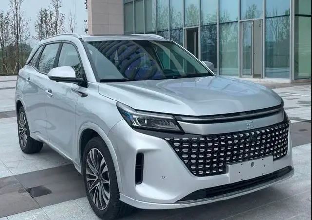 Dongfeng Mid Size Electric SUV