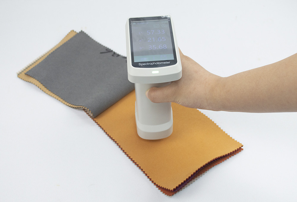 Color Measuring Device Spectrophotometer DS-620 With Repeatability Accuracy