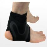Ankle Support Brace, Breathable Neoprene Sleeve, Adjustable Wrap