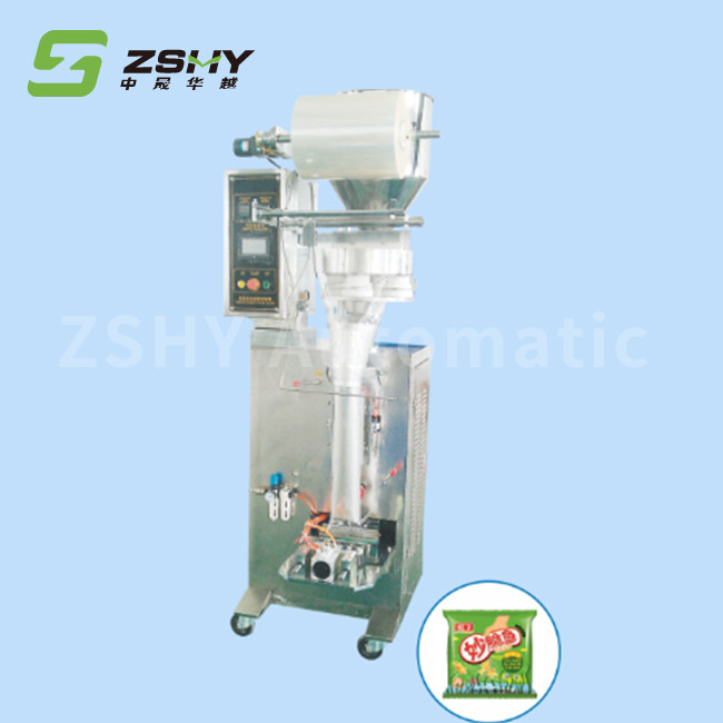 50 Bags/Min Pallet Bagging Automatic Packing Machine 1.9KW