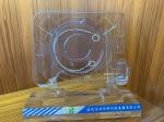 PE Pigtail Ureteral Stent Blue White Colour Length 15cm 28cm