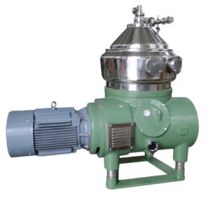 China High Efficient Industrial Disc Stack Centrifuge Disk Centrifuge wholesale