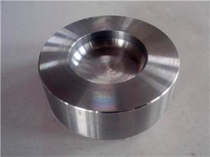 China Alloy 925 Incoloy 925 N09925 WN SO Blind flange forging disc ring wholesale