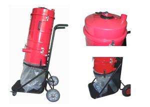 China 40L Filtrating Equipment Fine Dust Extractor construction vacuum cleaners wholesale