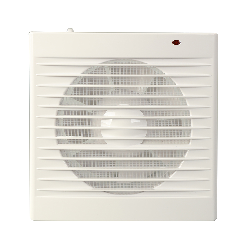 5 Inch 6 Inch Kitchen Bathroom Toilet Wall Mount Axial Flow Fan Duct Fan Silent