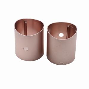 China Waterproof Cnc Aluminum Profile CNC Machining Aluminum Camera Housing wholesale