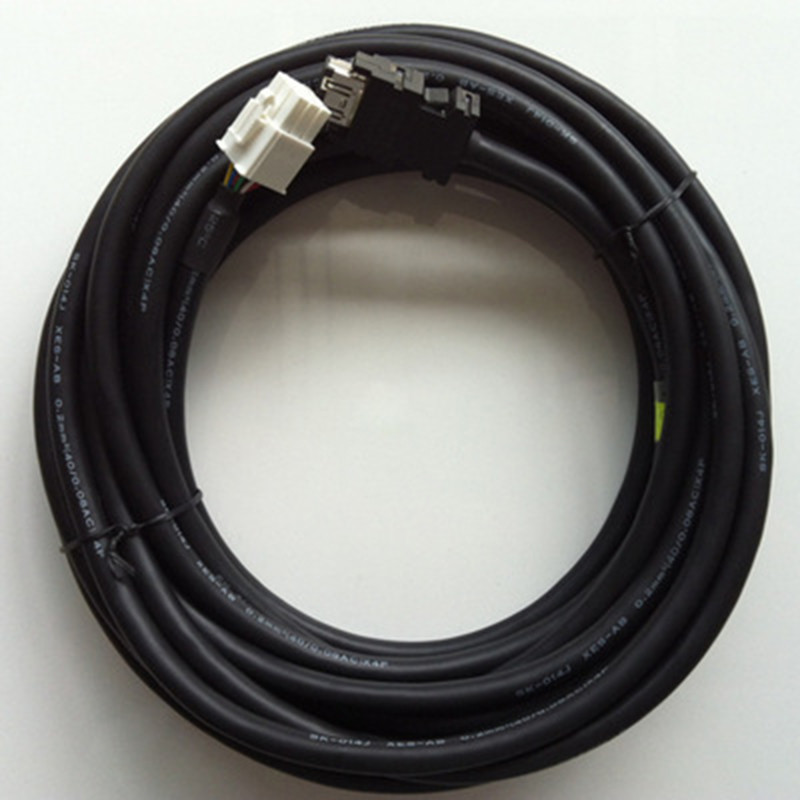 Wire Harness Drag Chain Servo Cable Electronic Line For Mitsubishi