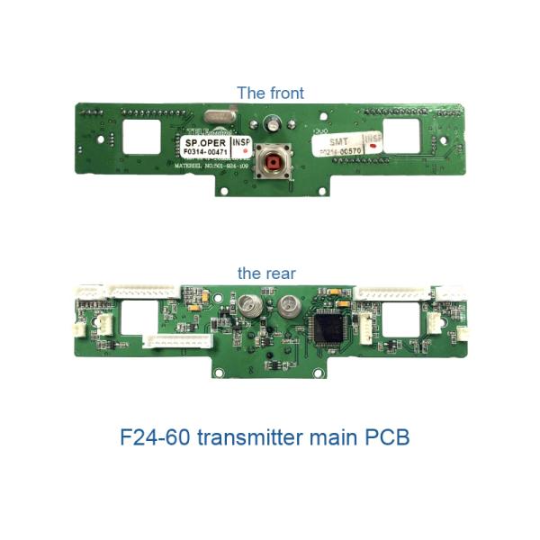 Tower Crane Telecontrol Transmitter Main PCB F24-60 Transmitter Main Board PCB