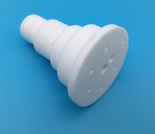 Microcrystalline Macor Ceramic Machining Insulator