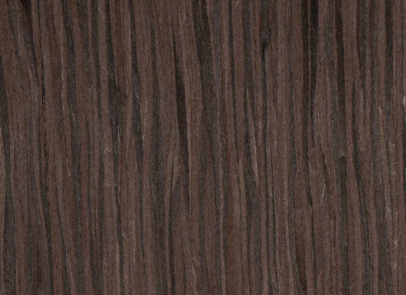 Natural Ebony 080 Engineered Wood Veneer Sheets Moisture Resistant