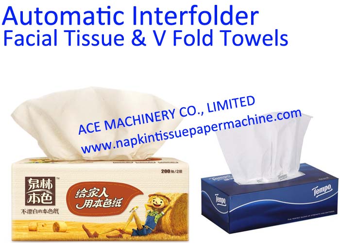 Facial Tissue Machine Manufacturers In China