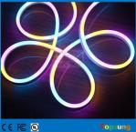 50m Roll led neon strip flexible light 24v rgb digital