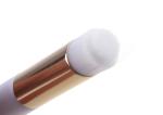 White Nose Blackhead Eyelash Makeup Cleaner Brush Wooden Handle