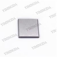 Auto Cutter Part No. 703108, 125185 Carbone Small Plates For Garment Cutting Room Machine