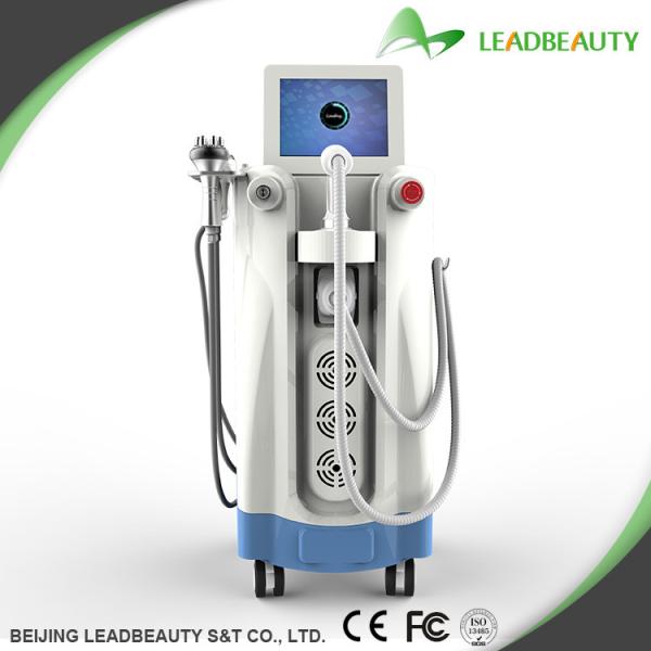 High Intensity Focused Ultrasound Beauty Machine HIFU multifunction slimming