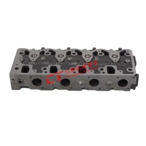 China SK75 ZX55 Cylinder Head Diesel Engine Parts 4LE2 8 - 98048945 - 0 8980489450 wholesale