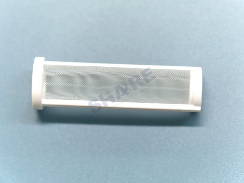 Optimal Water Absorption Nylon/Polyester Filter Fabrics for Wound Care