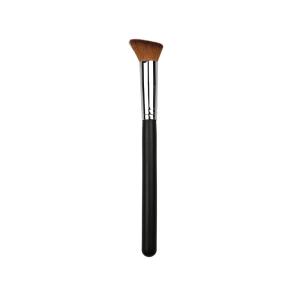 China Contour And Blush Bronzer Foundation Makeup Brush Synthetic Hair wholesale