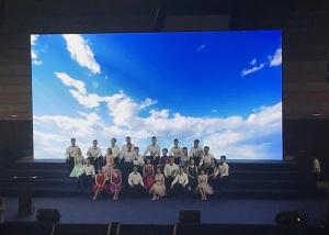 China P4 1R1G1B SMD2121 512x512mm Stage Rental LED Display wholesale