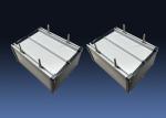 Long-lasting Li-Ion Battery for Solar Street Lights 12V40AH Customizable Size