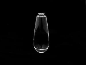 China OEM 100ml Sample Empty Perfume Glass Bottles And Jars Packaging wholesale