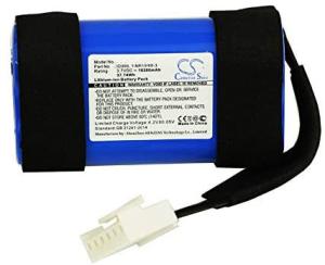 China 10200mAh Replacement Battery For Charge 4 4J 4BLK JBLCHARGE4BLUAM wholesale