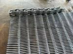 Heat Resistant Stainless Steel Spiral Wire Mesh Belt for Food Cooling Industry