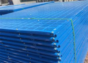 China Ventilated Industrial Safety Screens Climbing Frame For Building Site wholesale