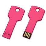 Promotional Key USB Pen Drives with Laser Logo Printed