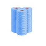 Multicolor Floor Reusable Kitchen Wipes , Car Washable Cleaning Rags