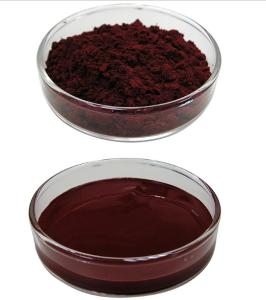 China 100% Natural astaxanthin(Algae) 1% powder wholesale