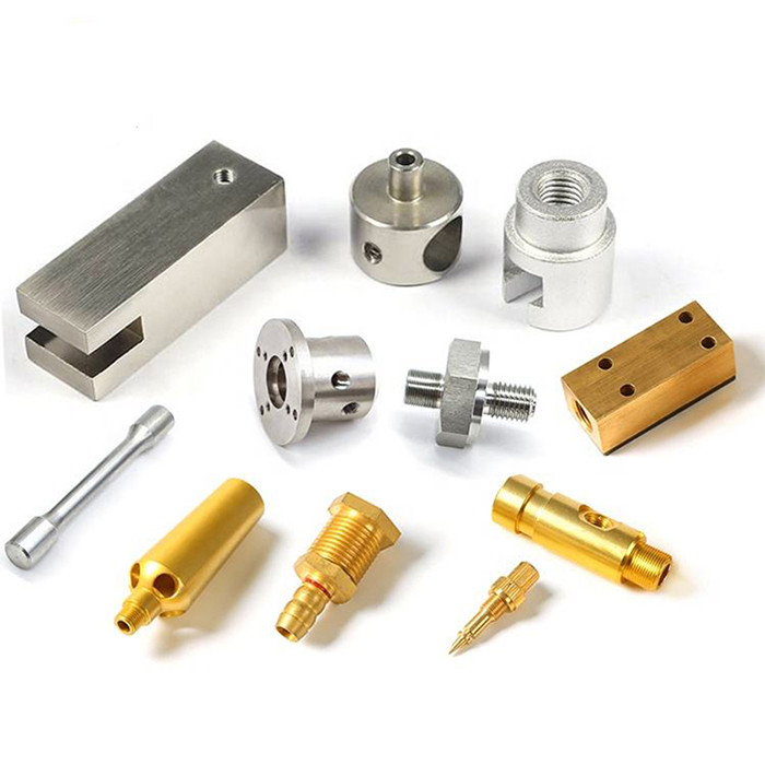 Small CNC Machining Parts Customized Size POM/ABS Plastic Machined Parts