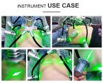 532nm Wavelengths 6d Laser Body Shaping Equipment Weight Loss Beauty Machine Non