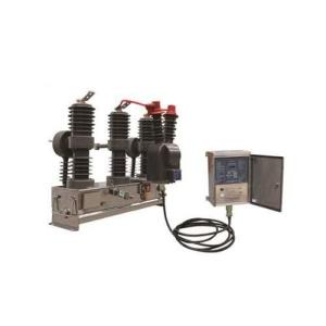 China 36 Kv Vacuum Circuit Breaker Automatic Recloser Circuit Breaker wholesale