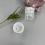Astringent Disc Top Flip Cap 18/415 28/415 embossed For Plastic Bottle