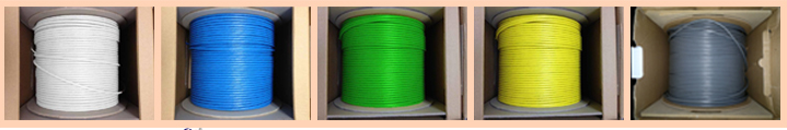H-Lin Outdoor Cat5e STP/FTP 24AWG  network Cable lan cable Twisted Pair