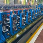 Heavy Type Hign Frequency HF Welded Tube Mill Line 2 Years Warranty
