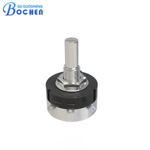China Customized Carbon Film Industrial Rotary Potentiometer RV24 24mm wholesale
