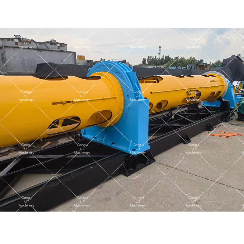 Advantageous Second Hand Tubular Stranding Machine for 500/1 6 500 Bobbin Capacity