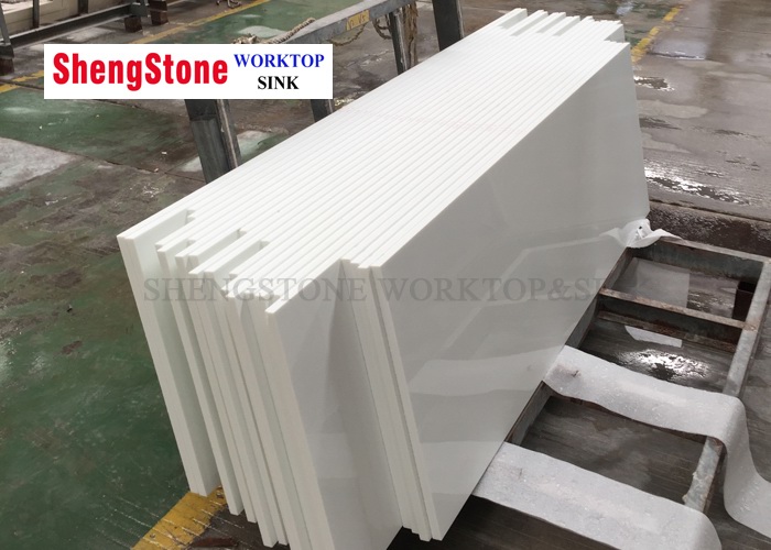 super white worktop