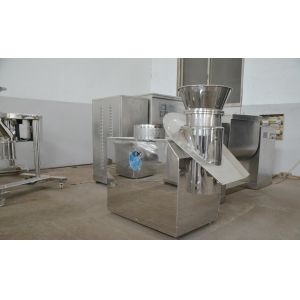 Customized Density Industrial Stainless Steel Mixing Machine 1-Year Guarantee
