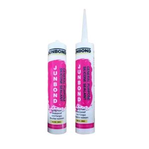 China Non Toxic White / Translucent Acetoxy Silicone Sealant Uv Resistant wholesale
