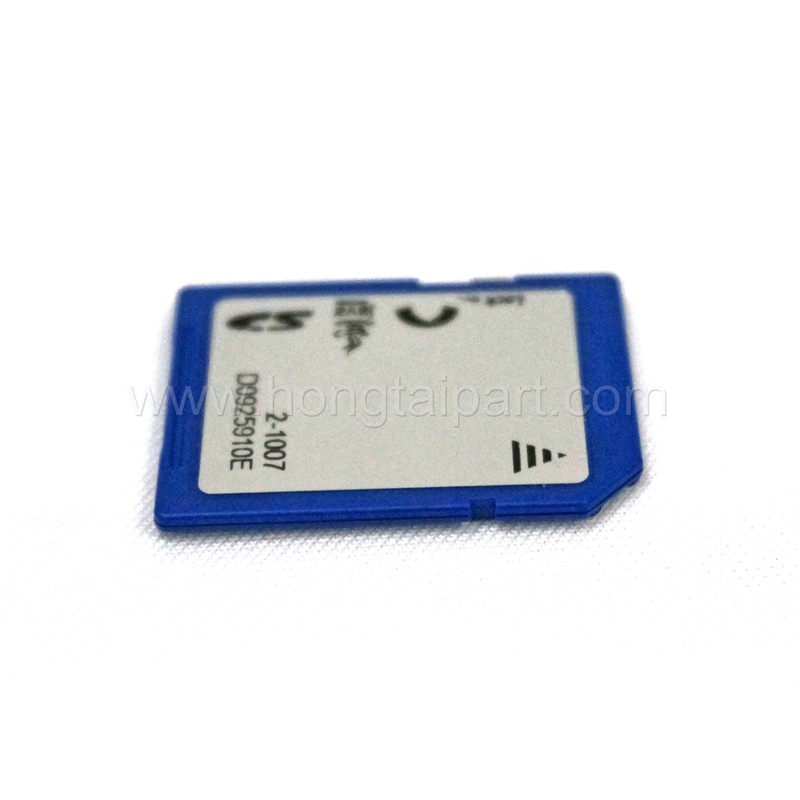SD Card for Ricoh Aficio MP 5000 C5000