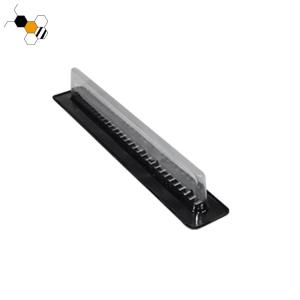 China Bee Farm Plastic Black Hive Beetle Traps Apiculture Tools wholesale