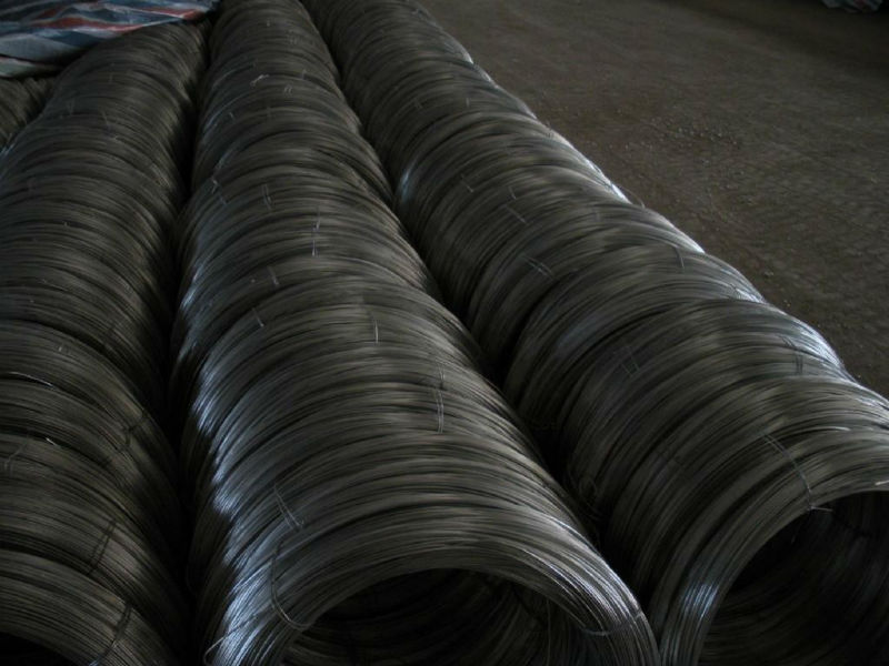 Anping black annealed construction binding wire factory