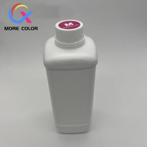 China White DTF Pigment Ink Waterproof Rub Resistance For L1800 Digital Printing wholesale