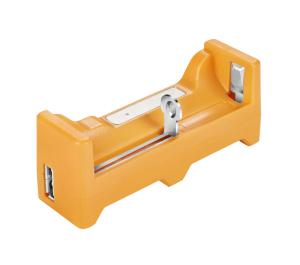 China Professional LED Flashlight Accessories Intelligent USB Flashlight Battery Charger wholesale