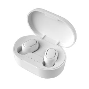 China In Ear BT 5.0 TWS Stereo Sound Earphones , Sport Ipx4 Waterproof Earbuds wholesale