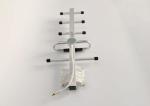 AMEISON 806-960MHz 7dbi Outdoor Directional Yagi Antenna for repeater booster
