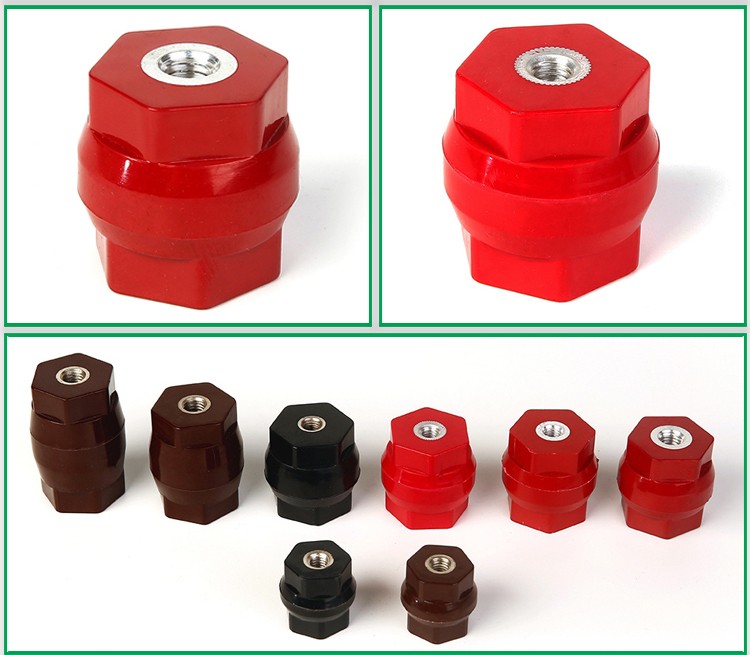 New energy vehicles DMC/BMC D40X40 heat fire electrical insulator